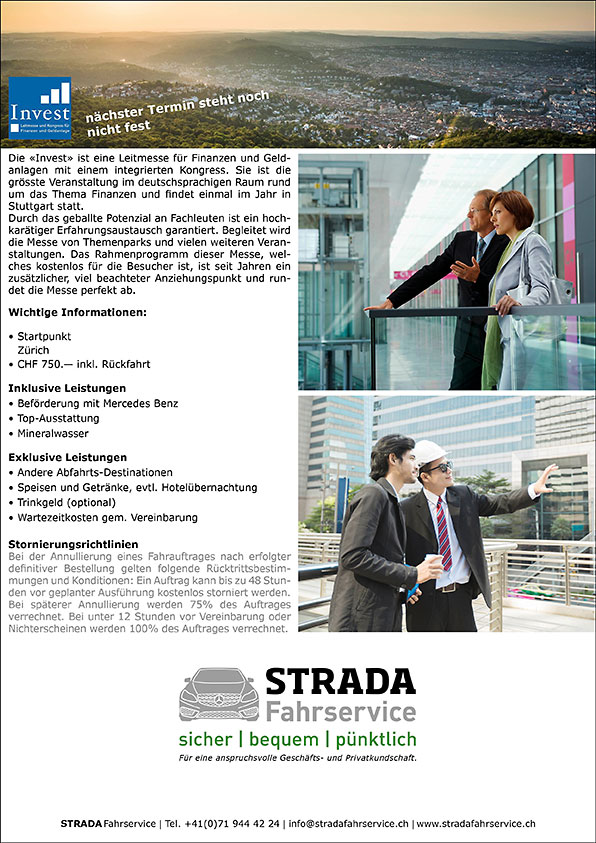 Invest Stuttgart