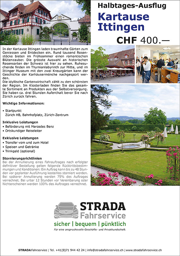Kartause Ittingen