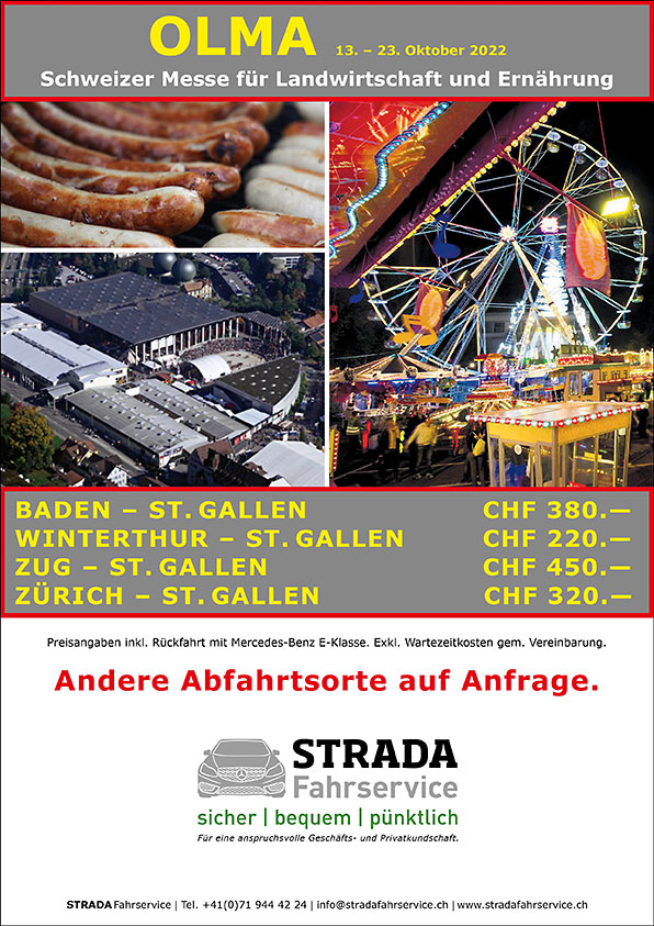 Olma St.Gallen