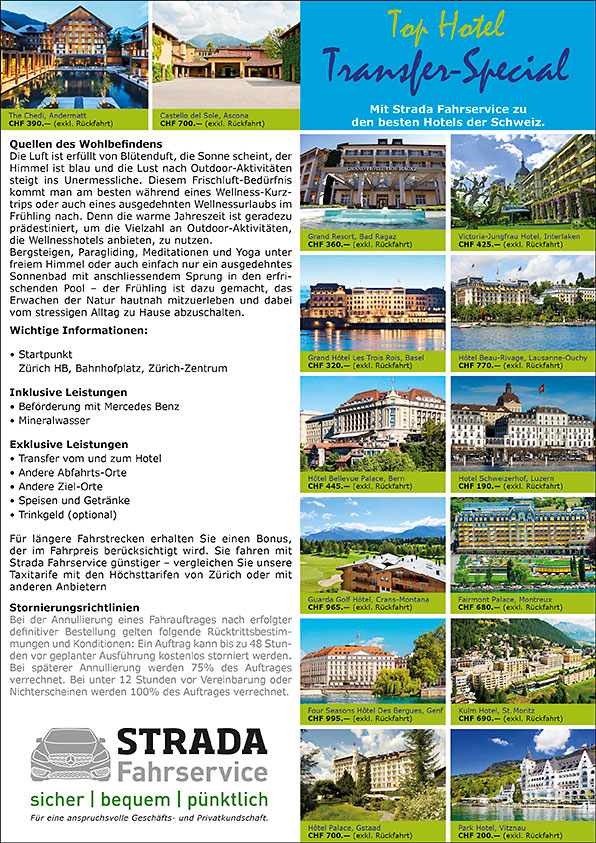 Top-Hotels
