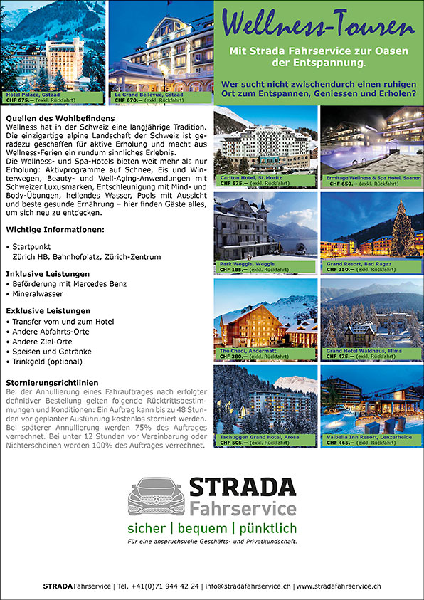 Wellness und Spa