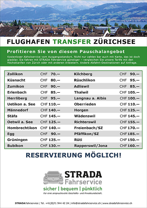 Flughefen-Transfer