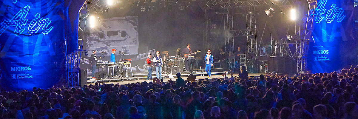Openair Lumnezia 3